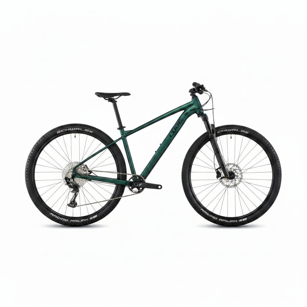 Bicicleta de montaña CUBE Reaction